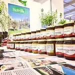 Biologico Corte Aragonese 산타마리아디리꼬디아