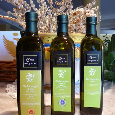 Biologico Corte Aragonese 农家乐 *