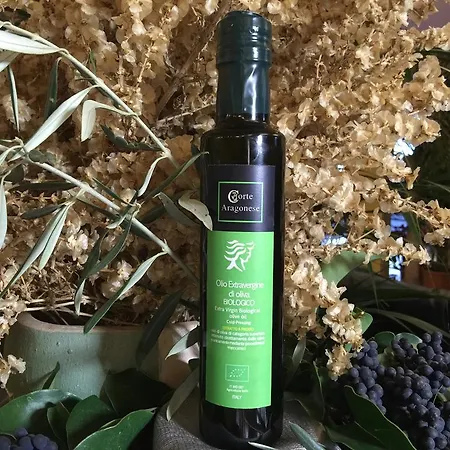 农家乐 Biologico Corte Aragonese Santa Maria di Licodia